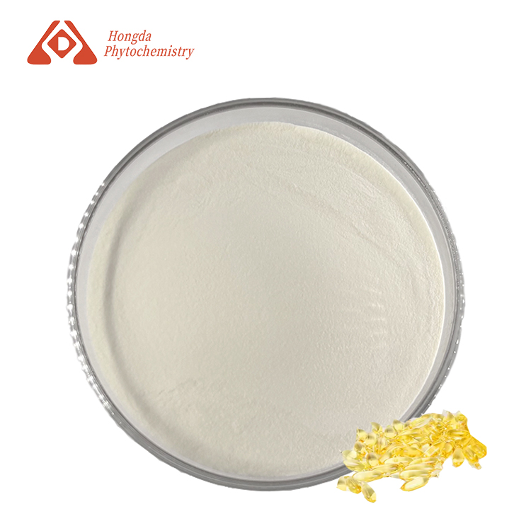 DHA Algal Oil Powder